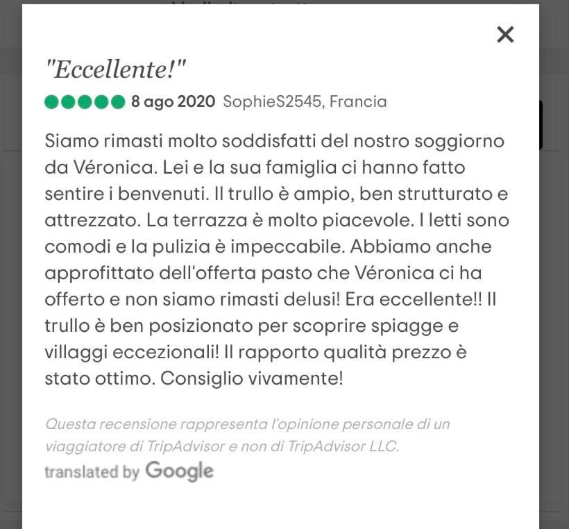 Trullo Bello オストゥーニ エクステリア 写真
