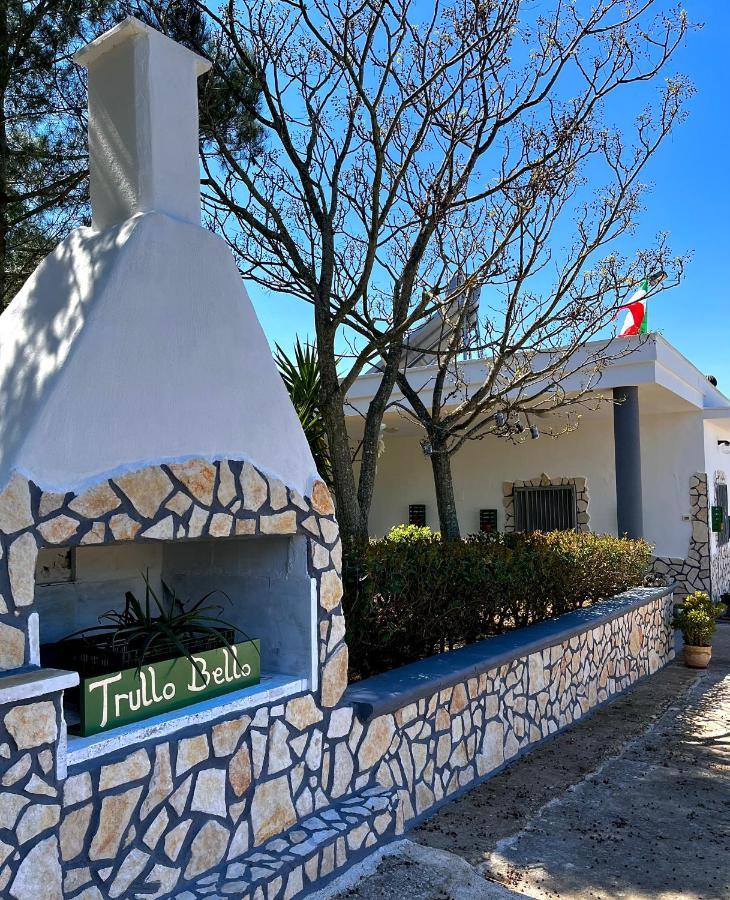Trullo Bello オストゥーニ エクステリア 写真